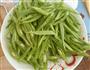 芸豆炒肉丝的做法图解1