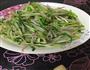 素炒蒜苗豆芽的做法图解4