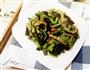茄子煸豆角的做法图解5