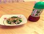 和风菠菜绿豆芽的做法图解11