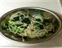 和风菠菜绿豆芽的做法图解9