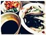鱼香红油菜的做法图解2