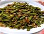 干煸豆角的做法图解6