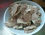 葱爆羊肉的做法图解2