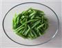 豆角花生米的做法图解2