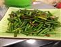 蒜薹炒肉的做法图解4