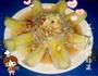 蒜蓉粉丝娃娃菜的做法图解6