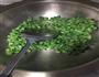 一道下饭快熟菜-榄菜四季豆的做法图解3