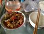 香菇炒鸡腿肉的做法图解5