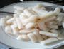 韩式辣白菜炒年糕的做法图解3