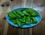 虎皮椒酿肉的做法图解1
