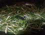 水芹炒香干的做法图解4