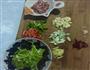 小炒芹菜肉丝的做法图解1