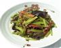 小炒芹菜肉丝的做法图解3