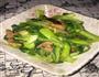 小白菜炒肉的做法图解7