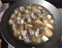 咖喱土豆香菜牛肉丸的做法图解5