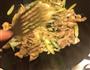 葱爆羊肉的做法图解5