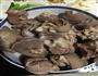 虾干炆羊肉的做法图解1