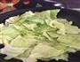 手撕包菜的做法图解6