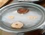 肉末香姑虾米粉丝的做法图解1