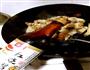 鹌鹑蛋羊肝菌红烧肉的做法图解5