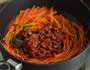 小炒牛肉丝的做法图解5