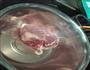 绿豆芽小炒肉的做法图解3