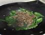 青椒炒牛肉的做法图解7