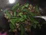 荷兰豆炒鸡珍的做法图解12