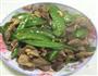 荷兰豆炒鸡珍的做法图解13