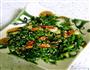 凉拌菠菜的做法图解4