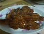 锅包肉的做法图解6