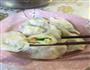 西红柿鸡蛋香菜水饺的做法图解7