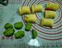 蛋白质互补的玉米造型豆沙包的做法图解3