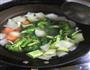 芝士鸡肉意面荟奶油的做法图解2