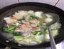 芝士鸡肉意面荟奶油的做法图解3