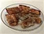 葱油饼-馄饨皮的华丽变身的做法图解7