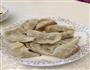 猪肉冬菇白菜煎饺的做法图解7