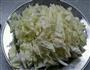 应季美食-大白菜疙瘩汤的做法图解1