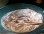水晶虾饺的做法图解1