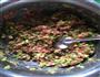 蒜苔猪肉饺子的做法图解2