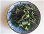 炝拌红菜薹的做法图解4