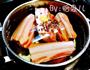 川味四季豆焖面的做法图解1