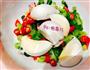 川味四季豆焖面的做法图解2