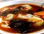 西芹大肉馄饨的做法图解5