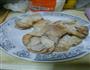 饺子皮版麻花卷的做法图解11