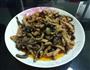鸡枞肉丝面的做法图解6