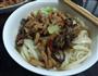 鸡枞肉丝面的做法图解7