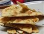 小食烤薄饼，披萨薄饼饼胚的做法图解2