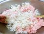 猪肉莲藕韭菜饺的做法图解4